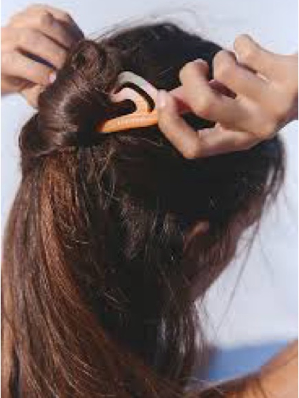 1532. FREE PEOPLE Blade Runner hair pin NWT $16